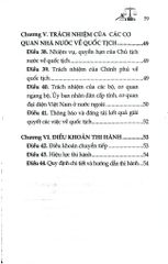 Luật Quốc Tịch Việt Nam Năm 2008  (Sửa Đổi, Bổ Sung Năm 2014, 2025 ) (NXBLĐ) - Quốc Hội