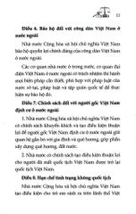 Luật Quốc Tịch Việt Nam Năm 2008  (Sửa Đổi, Bổ Sung Năm 2014, 2025 ) (NXBLĐ) - Quốc Hội