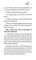 Luật Tổ Chức Viện Kiểm Sát Nhân Dân Năm 2014 ( Sửa Đổi, Bổ Sung Năm 2025) (NXBLĐ) - Quốc Hội
