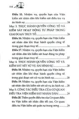 Luật Tổ Chức Viện Kiểm Sát Nhân Dân Năm 2014 ( Sửa Đổi, Bổ Sung Năm 2025) (NXBLĐ) - Quốc Hội