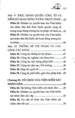 Luật Tổ Chức Viện Kiểm Sát Nhân Dân Năm 2014 ( Sửa Đổi, Bổ Sung Năm 2025) (NXBLĐ) - Quốc Hội