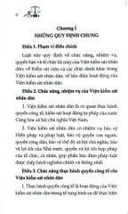 Luật Tổ Chức Viện Kiểm Sát Nhân Dân Năm 2014 ( Sửa Đổi, Bổ Sung Năm 2025) (NXBLĐ) - Quốc Hội