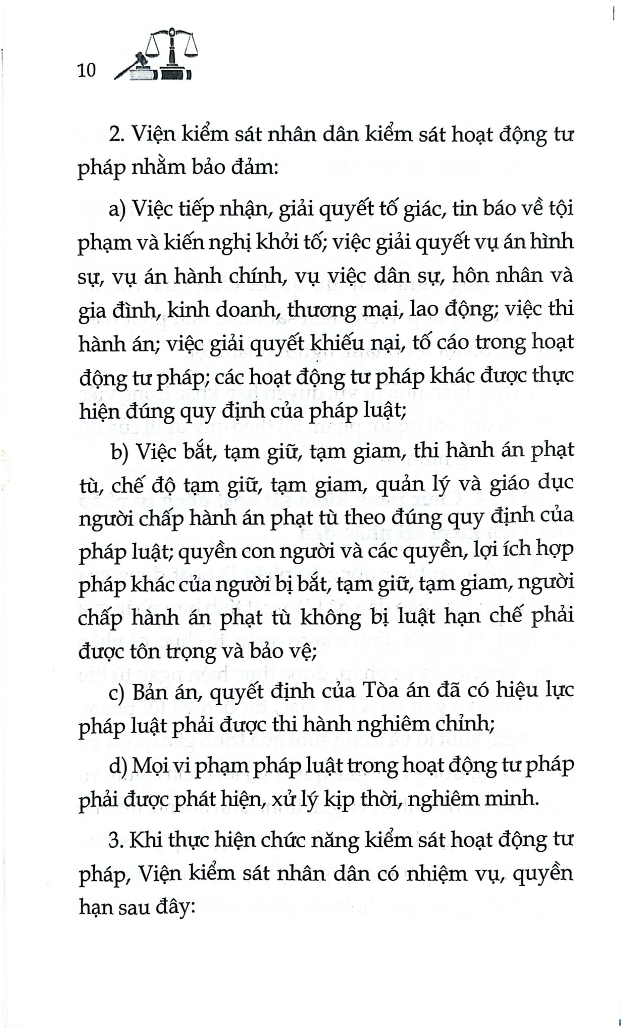 Luật Tổ Chức Viện Kiểm Sát Nhân Dân Năm 2014 ( Sửa Đổi, Bổ Sung Năm 2025) (NXBLĐ) - Quốc Hội