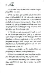 Luật Tổ Chức Viện Kiểm Sát Nhân Dân Năm 2014 ( Sửa Đổi, Bổ Sung Năm 2025) (NXBLĐ) - Quốc Hội