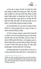 Luật Tổ Chức Viện Kiểm Sát Nhân Dân Năm 2014 ( Sửa Đổi, Bổ Sung Năm 2025) (NXBLĐ) - Quốc Hội
