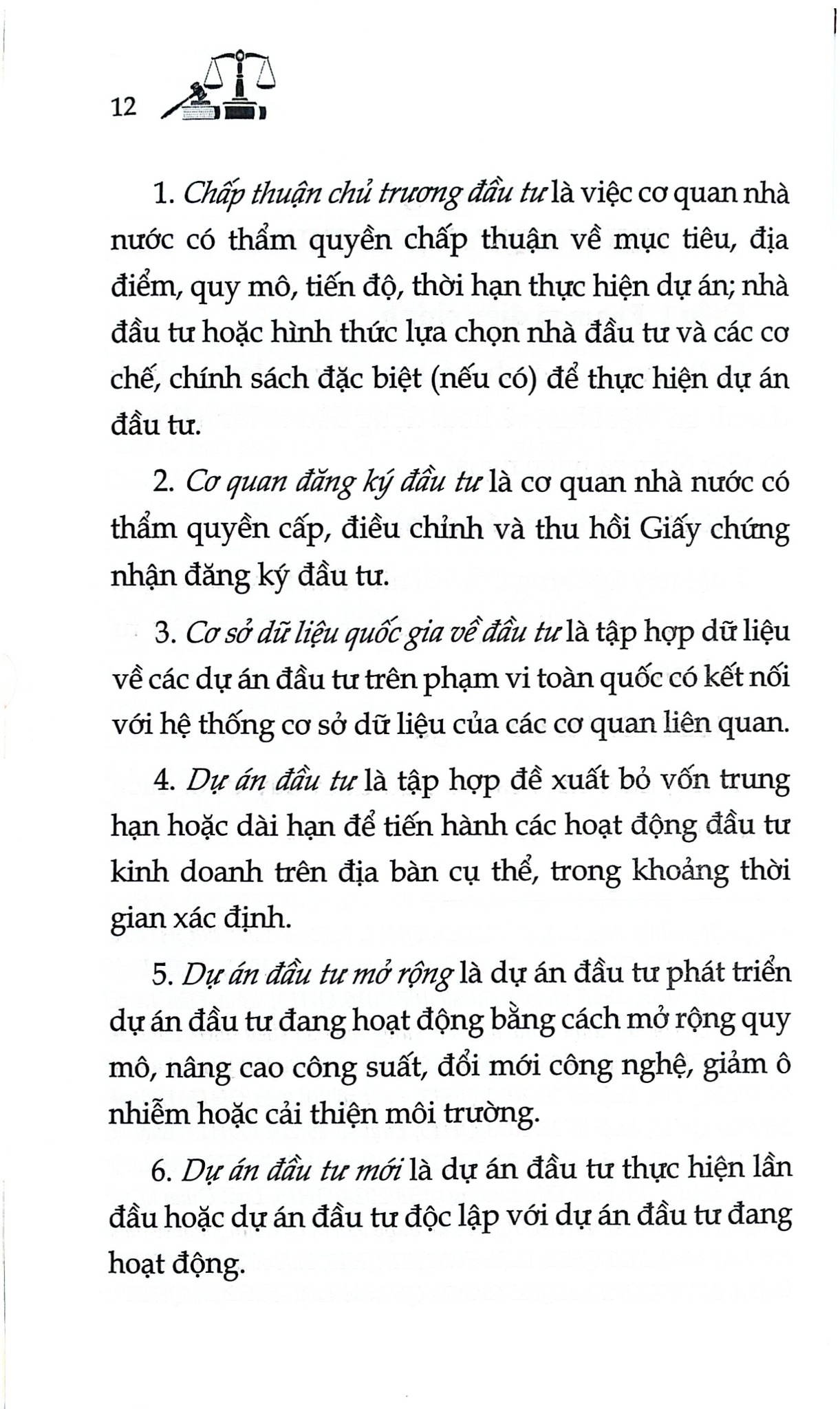 Luật Đầu Tư Năm 2020 ( Sửa Đổi, Bổ Sung Năm 2020,2022,2023,2024,2025) (DH) - Quốc Hội