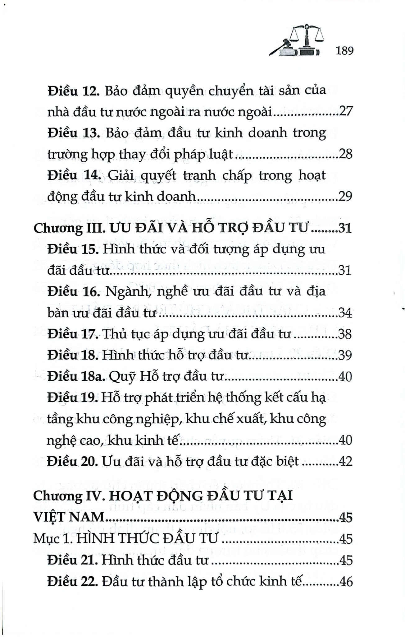 Luật Đầu Tư Năm 2020 ( Sửa Đổi, Bổ Sung Năm 2020,2022,2023,2024,2025) (DH) - Quốc Hội