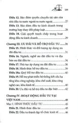 Luật Đầu Tư Năm 2020 ( Sửa Đổi, Bổ Sung Năm 2020,2022,2023,2024,2025) (DH) - Quốc Hội