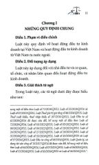 Luật Đầu Tư Năm 2020 ( Sửa Đổi, Bổ Sung Năm 2020,2022,2023,2024,2025) (DH) - Quốc Hội
