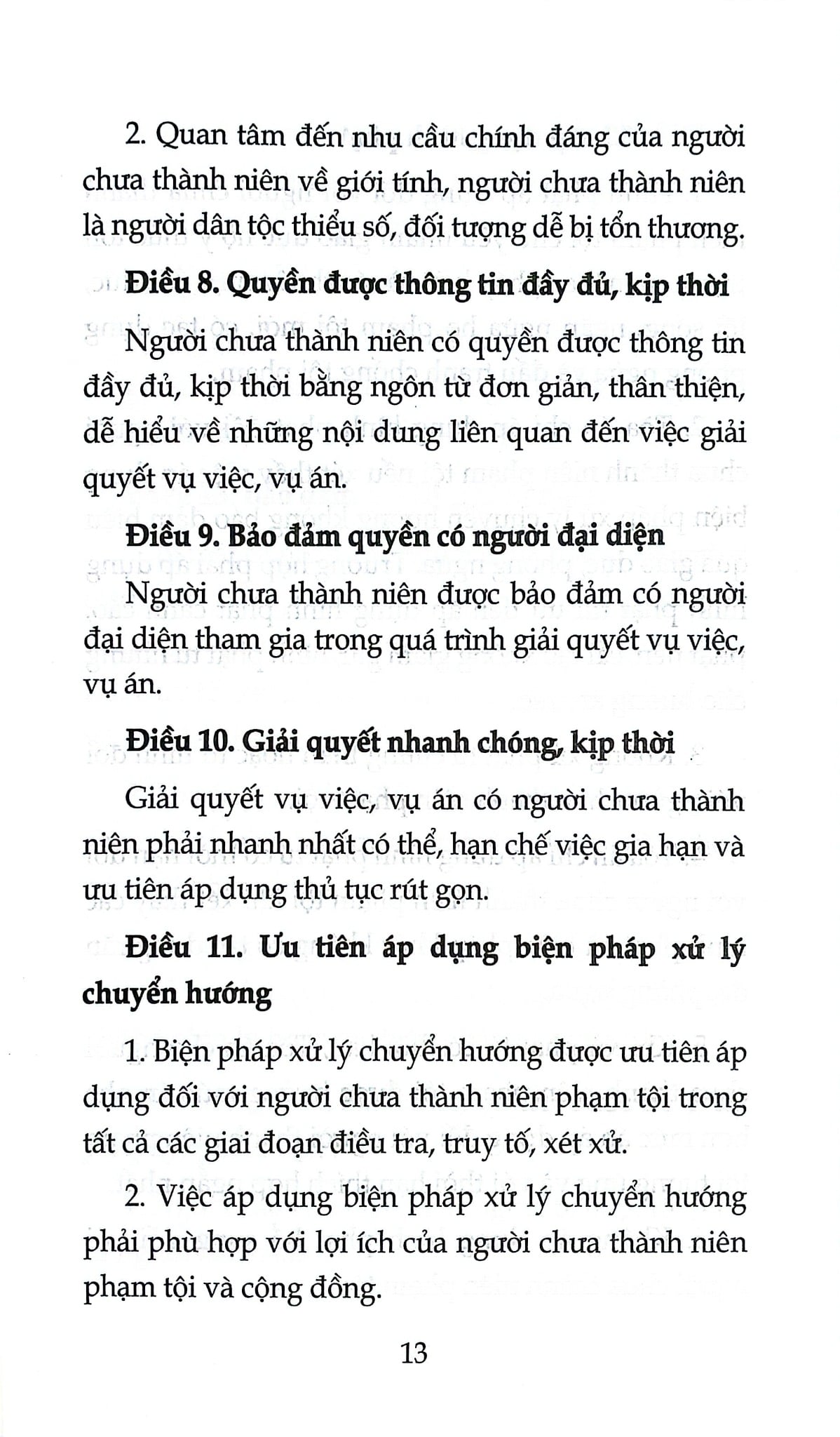 Luật Tư Pháp Người Chưa Thành Niên Năm 2024 (Sửa Đổi, Bổ Sung Năm 2025) (NXBLĐ) - Quốc hội