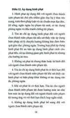 Luật Tư Pháp Người Chưa Thành Niên Năm 2024 (Sửa Đổi, Bổ Sung Năm 2025) (NXBLĐ) - Quốc hội