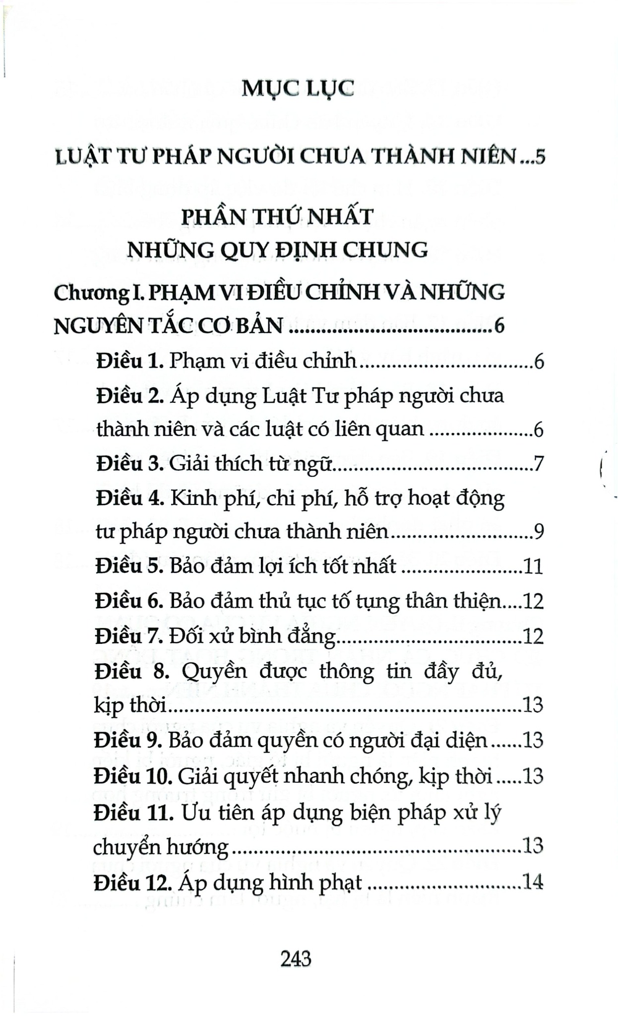 Luật Tư Pháp Người Chưa Thành Niên Năm 2024 (Sửa Đổi, Bổ Sung Năm 2025) (NXBLĐ) - Quốc hội