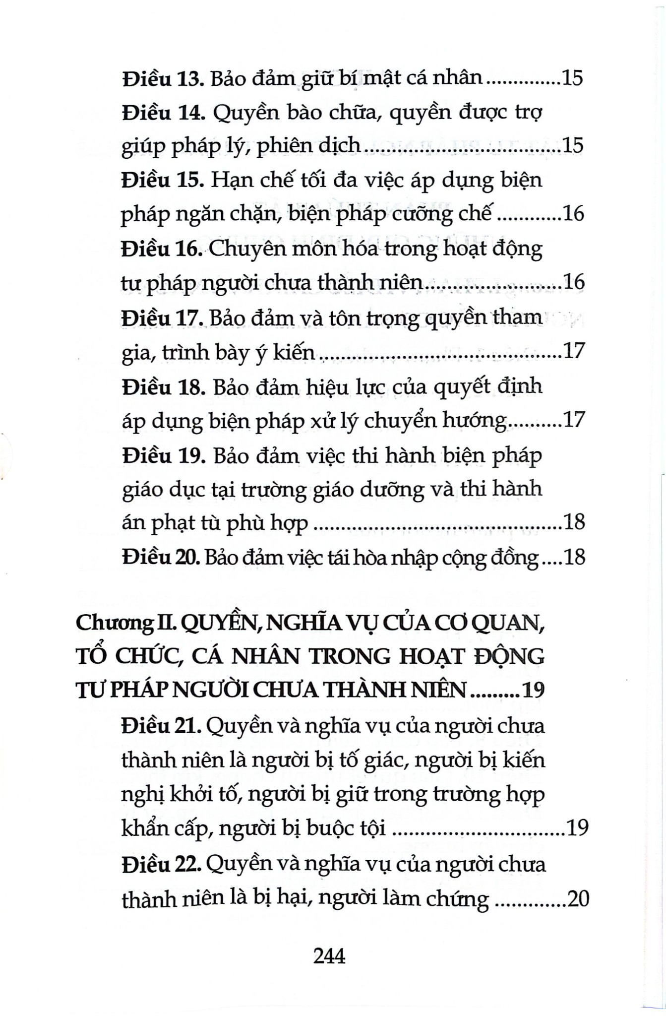 Luật Tư Pháp Người Chưa Thành Niên Năm 2024 (Sửa Đổi, Bổ Sung Năm 2025) (NXBLĐ) - Quốc hội