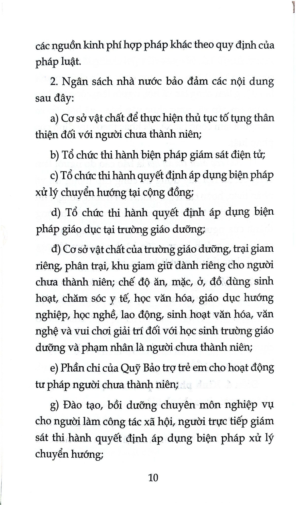 Luật Tư Pháp Người Chưa Thành Niên Năm 2024 (Sửa Đổi, Bổ Sung Năm 2025) (NXBLĐ) - Quốc hội