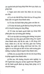 Luật Tư Pháp Người Chưa Thành Niên Năm 2024 (Sửa Đổi, Bổ Sung Năm 2025) (NXBLĐ) - Quốc hội