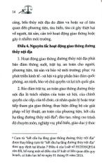Luật Giao Thông Đường Thủy Nội Địa Năm 2004 ( Sửa Đổi, Bổ Sung Năm 2014,2015,2018,2019,2025) (NXBLĐ) - Quốc Hội