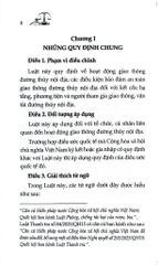Luật Giao Thông Đường Thủy Nội Địa Năm 2004 ( Sửa Đổi, Bổ Sung Năm 2014,2015,2018,2019,2025) (NXBLĐ) - Quốc Hội