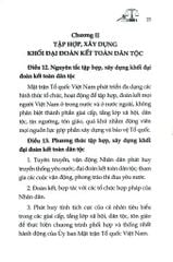 Luật Mặt Trận Tổ Quốc Việt Nam Năm 2015 ( Sửa Đổi, Bổ Sung Năm 2025) (NXBLĐ) - Quốc Hội