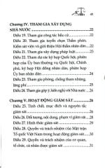 Luật Mặt Trận Tổ Quốc Việt Nam Năm 2015 ( Sửa Đổi, Bổ Sung Năm 2025) (NXBLĐ) - Quốc Hội
