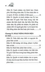 Luật Mặt Trận Tổ Quốc Việt Nam Năm 2015 ( Sửa Đổi, Bổ Sung Năm 2025) (NXBLĐ) - Quốc Hội