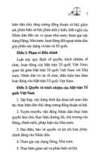 Luật Mặt Trận Tổ Quốc Việt Nam Năm 2015 ( Sửa Đổi, Bổ Sung Năm 2025) (NXBLĐ) - Quốc Hội