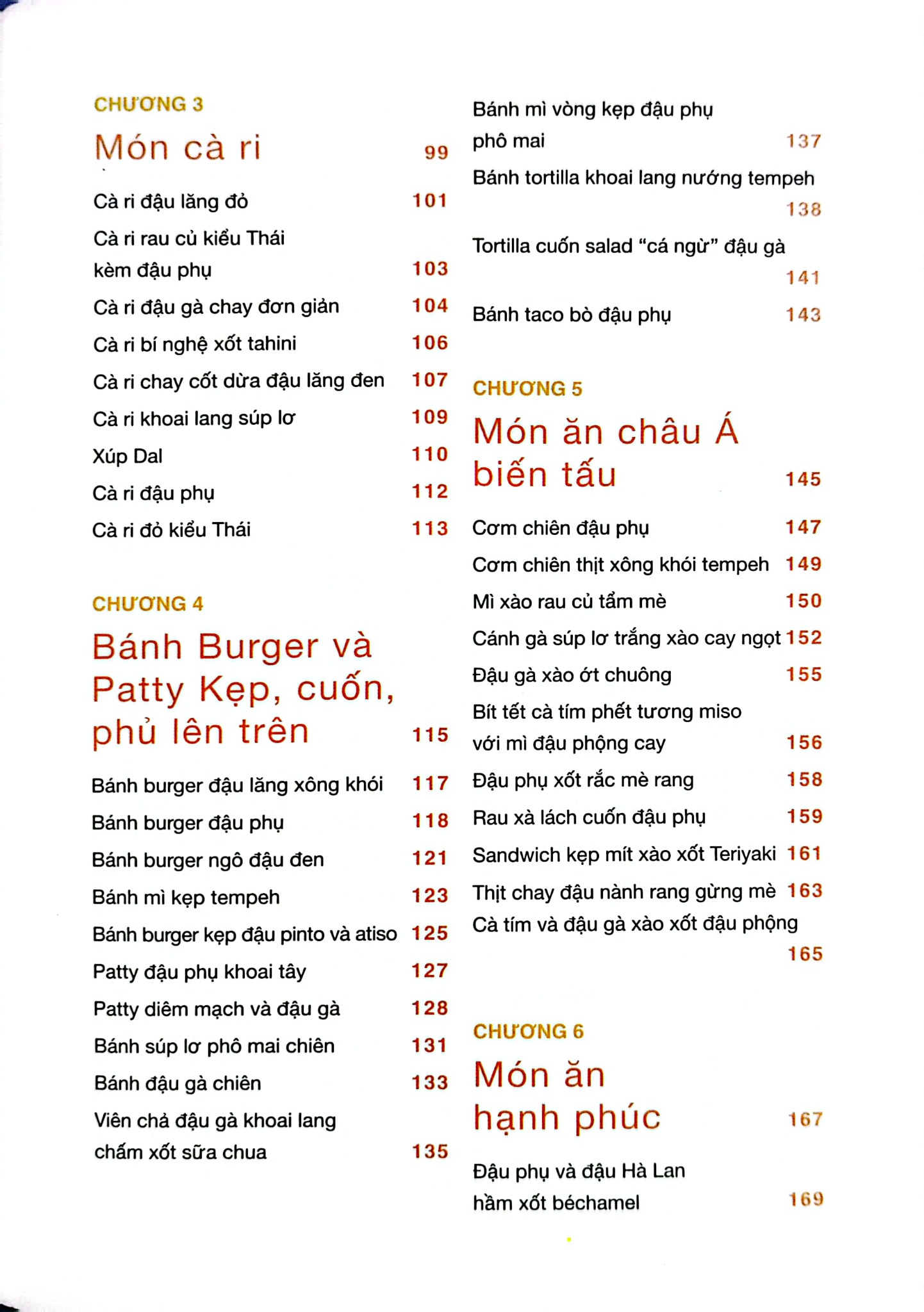 Thực Đơn Hạnh Phúc - Ăn Chay Kiểu Âu - Nisha Melvani