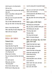 Thực Đơn Hạnh Phúc - Ăn Chay Kiểu Âu - Nisha Melvani