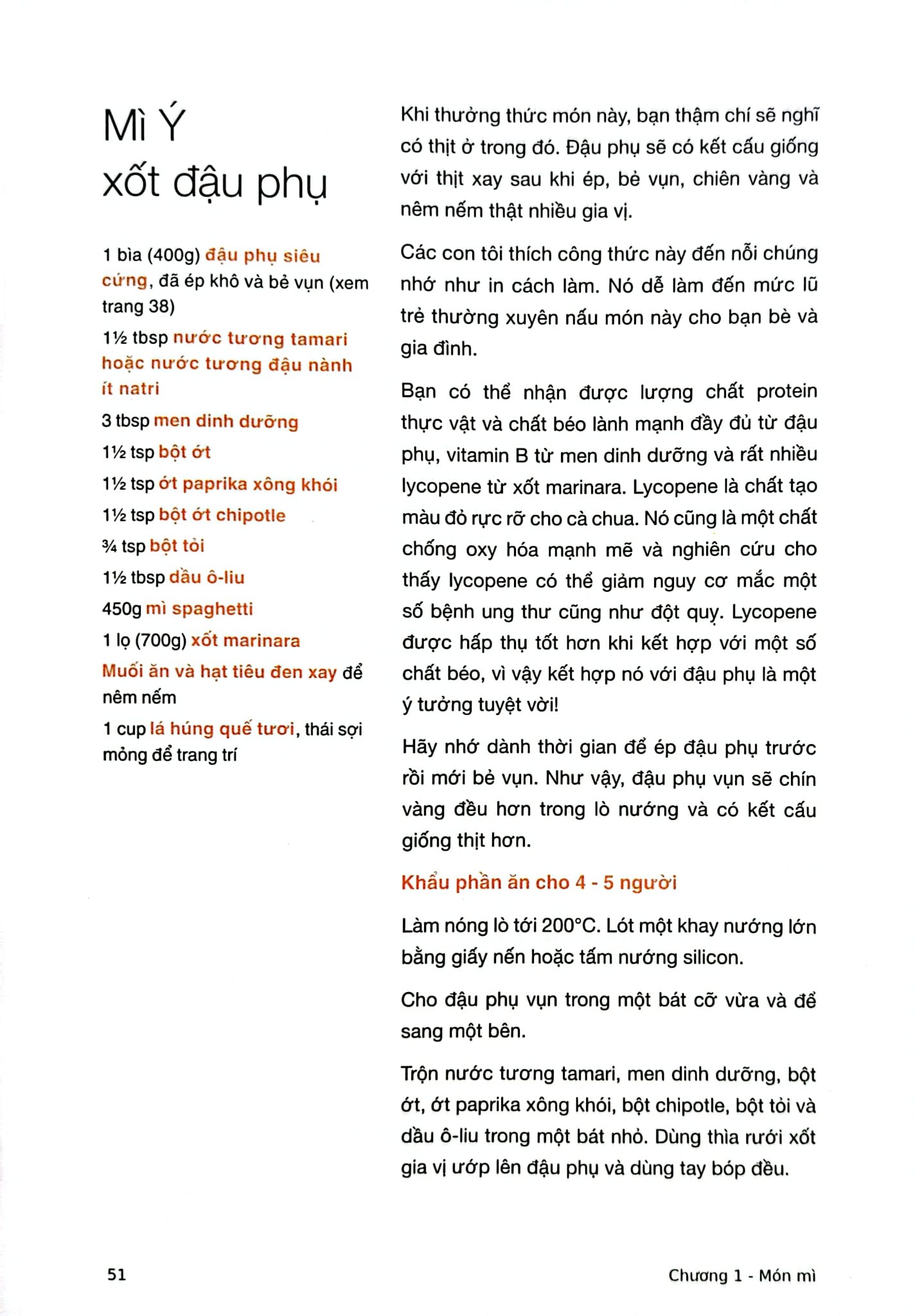 Thực Đơn Hạnh Phúc - Ăn Chay Kiểu Âu - Nisha Melvani
