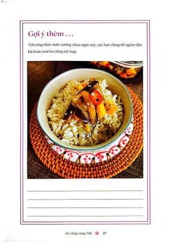  Ăn Chay Cùng Nhi - Món Chay Cho Cơm Nhà Thêm Ngon - Dương Yến Nhi 