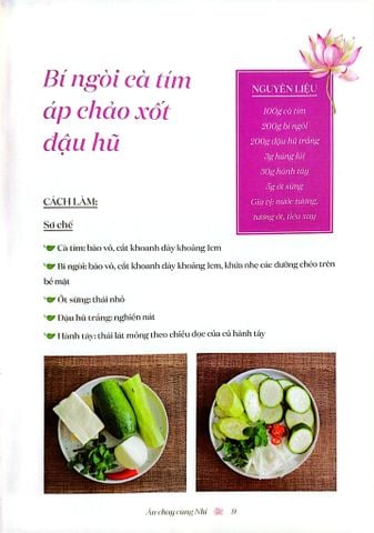  Ăn Chay Cùng Nhi - Món Chay Cho Cơm Nhà Thêm Ngon - Dương Yến Nhi 