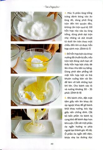  Một Chút Đáng Yêu Nhiều Chút Ngọt Ngào - Tara Nguyễn 