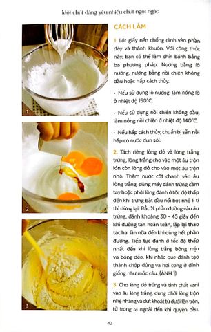  Một Chút Đáng Yêu Nhiều Chút Ngọt Ngào - Tara Nguyễn 