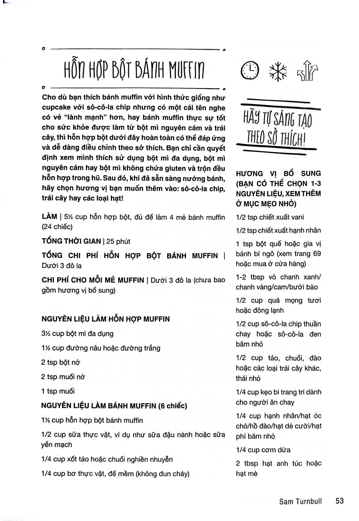 Ăn Chay Phải Ăn Ngay - Sam Turnbull
