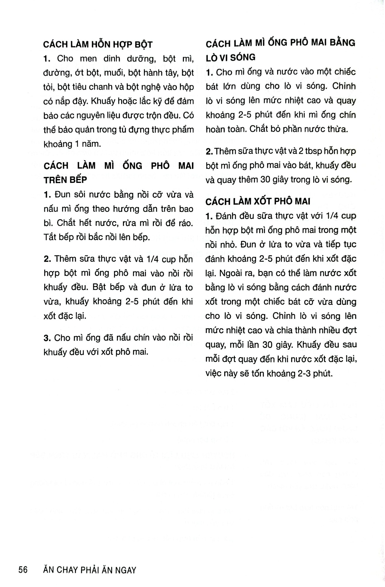 Ăn Chay Phải Ăn Ngay - Sam Turnbull