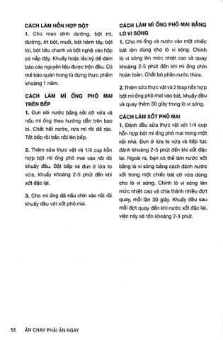  Ăn Chay Phải Ăn Ngay - Sam Turnbull 