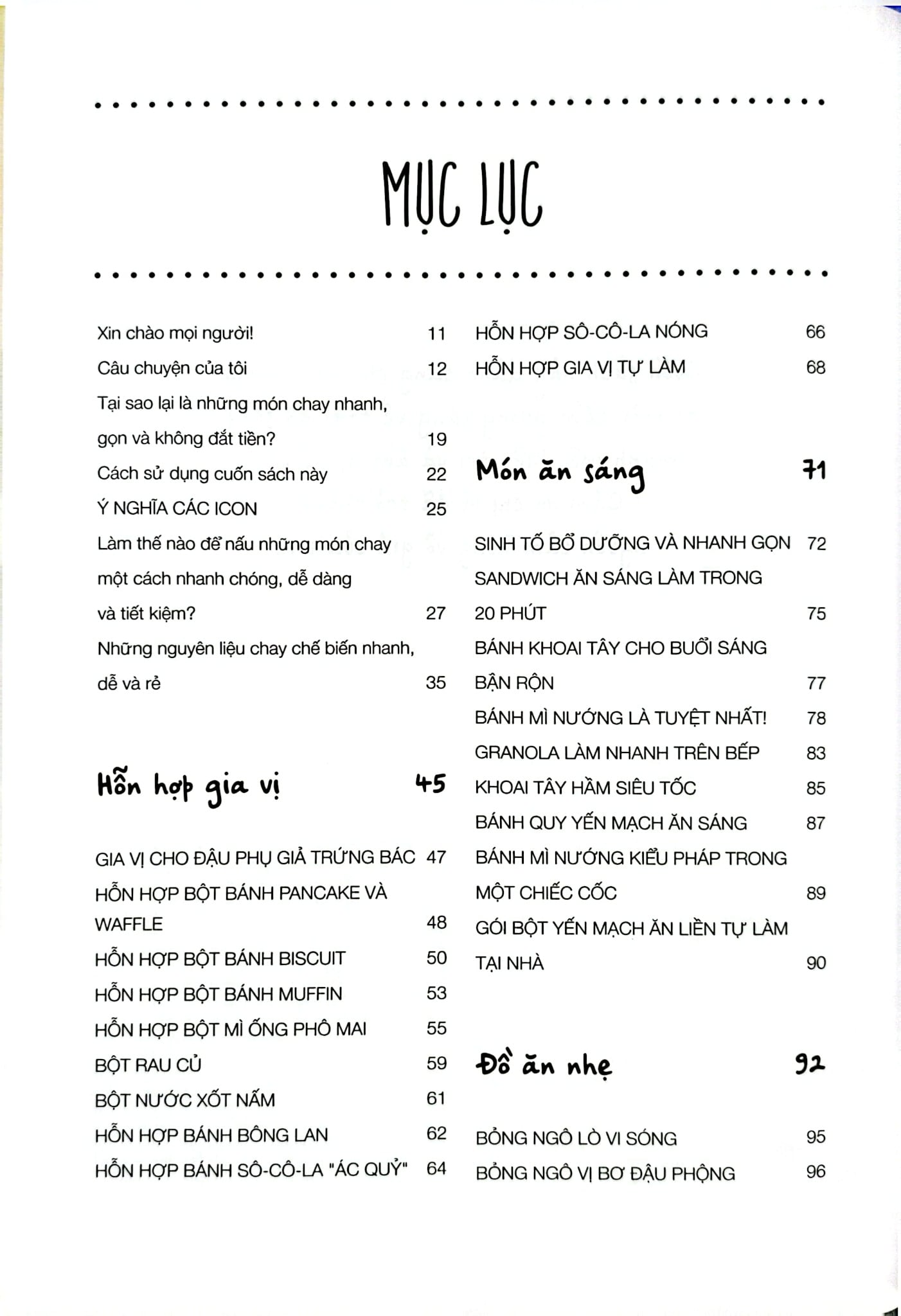 Ăn Chay Phải Ăn Ngay - Sam Turnbull