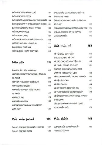  Ăn Chay Phải Ăn Ngay - Sam Turnbull 