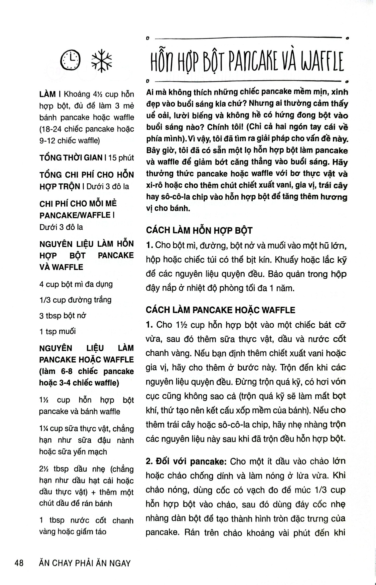 Ăn Chay Phải Ăn Ngay - Sam Turnbull