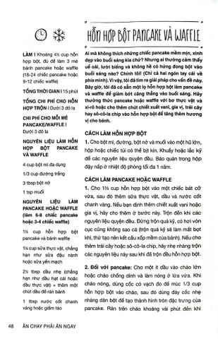  Ăn Chay Phải Ăn Ngay - Sam Turnbull 