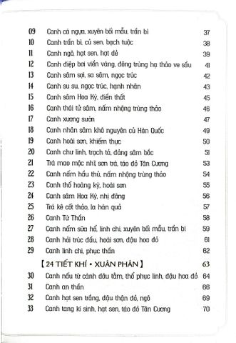  Tinh Hoa Đông Y - Tuyệt Đỉnh Dưỡng Nhan Cho Phái Đẹp - Khi Trung Dược ca gặp gỡ Thang tỷ 
