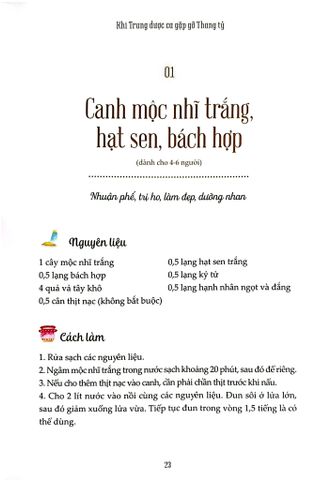  Tinh Hoa Đông Y - Tuyệt Đỉnh Dưỡng Nhan Cho Phái Đẹp - Khi Trung Dược ca gặp gỡ Thang tỷ 