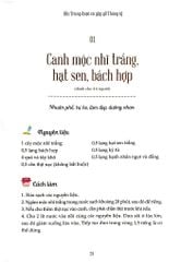 Tinh Hoa Đông Y - Tuyệt Đỉnh Dưỡng Nhan Cho Phái Đẹp - Khi Trung Dược ca gặp gỡ Thang tỷ