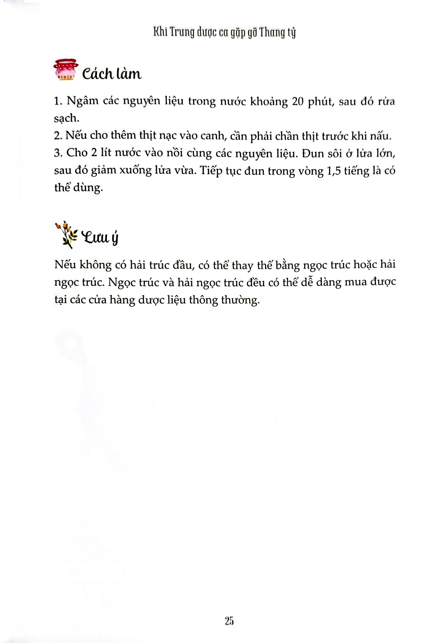 Tinh Hoa Đông Y - Tuyệt Đỉnh Dưỡng Nhan Cho Phái Đẹp - Khi Trung Dược ca gặp gỡ Thang tỷ