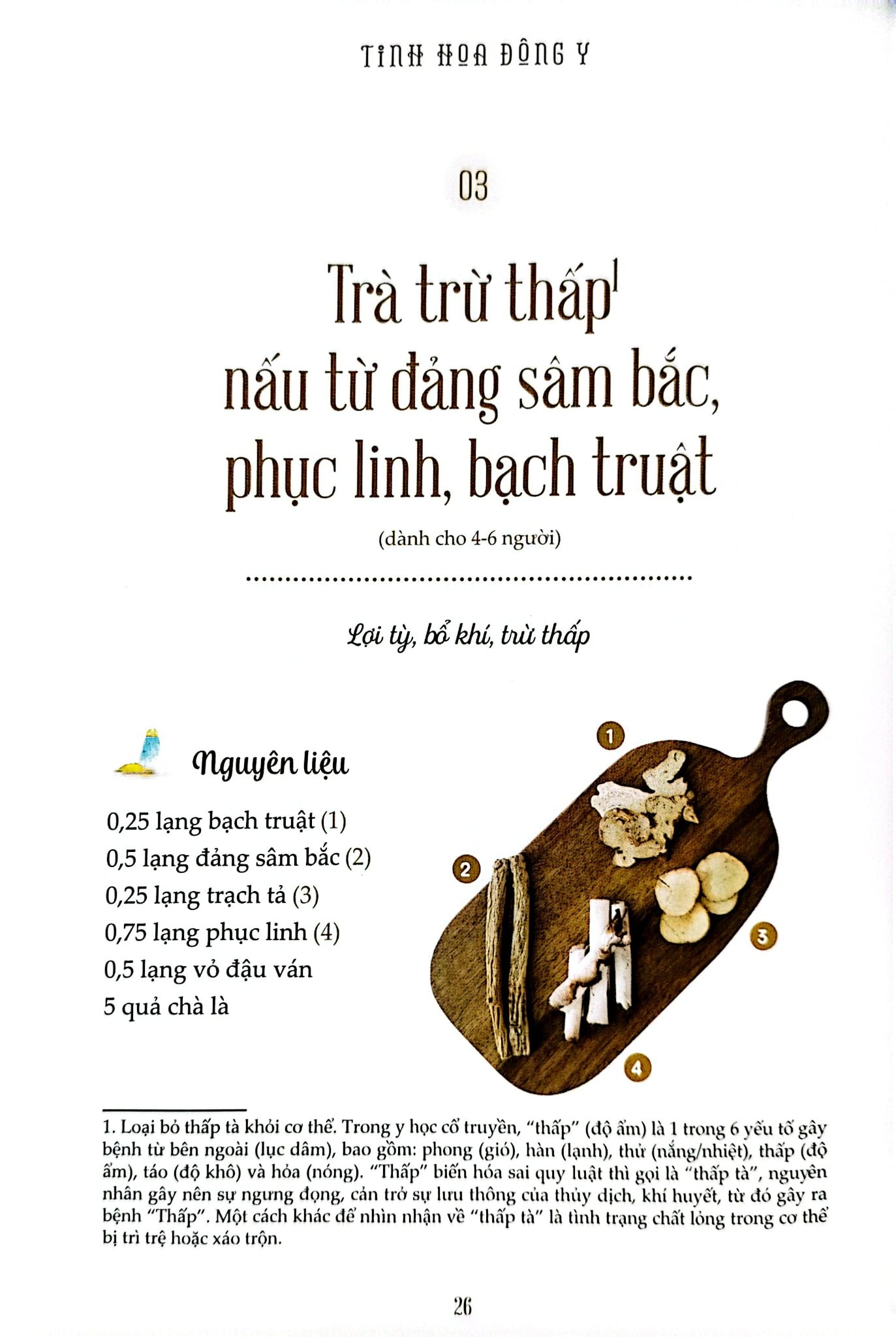 Tinh Hoa Đông Y - Tuyệt Đỉnh Dưỡng Nhan Cho Phái Đẹp - Khi Trung Dược ca gặp gỡ Thang tỷ