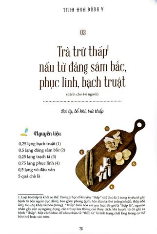  Tinh Hoa Đông Y - Tuyệt Đỉnh Dưỡng Nhan Cho Phái Đẹp - Khi Trung Dược ca gặp gỡ Thang tỷ 