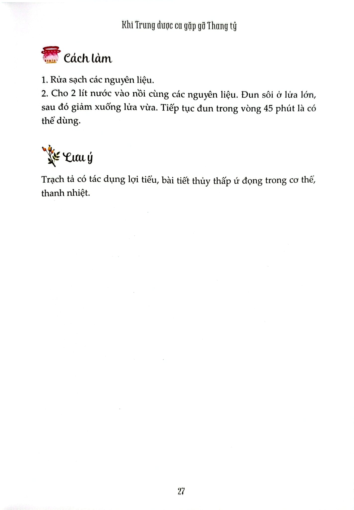 Tinh Hoa Đông Y - Tuyệt Đỉnh Dưỡng Nhan Cho Phái Đẹp - Khi Trung Dược ca gặp gỡ Thang tỷ