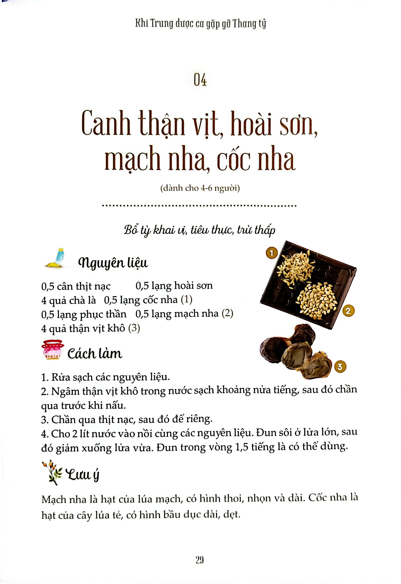 Tinh Hoa Đông Y - Tuyệt Đỉnh Dưỡng Nhan Cho Phái Đẹp - Khi Trung Dược ca gặp gỡ Thang tỷ
