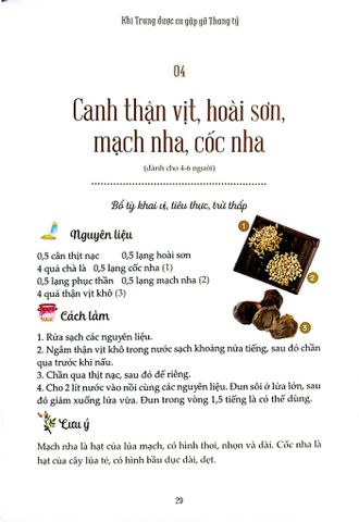  Tinh Hoa Đông Y - Tuyệt Đỉnh Dưỡng Nhan Cho Phái Đẹp - Khi Trung Dược ca gặp gỡ Thang tỷ 