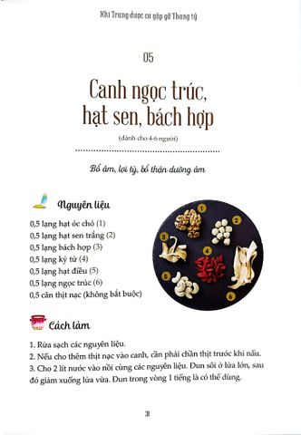  Tinh Hoa Đông Y - Tuyệt Đỉnh Dưỡng Nhan Cho Phái Đẹp - Khi Trung Dược ca gặp gỡ Thang tỷ 