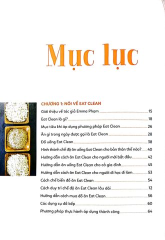  Combo 2 Quyển Green Smoothies - Giảm Cân, Làm Đẹp Da, Tăng Cường Sức Đề Kháng Với 7 Ngày Uống Sinh Tố Xanh + Eat Clean - Ăn Sạch Sống Khỏe - Emma Phạm 